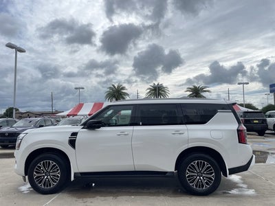 2026 Nissan Armada SL