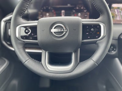 2026 Nissan Armada SL