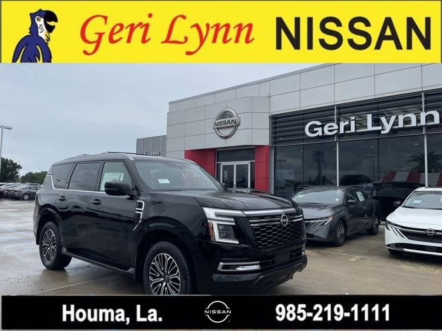 2026 Nissan Armada SL