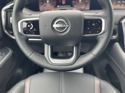 2026 Nissan Armada SL