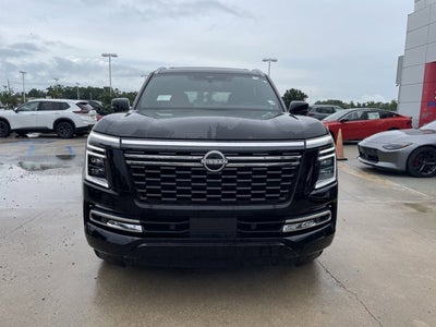 2026 Nissan Armada SL