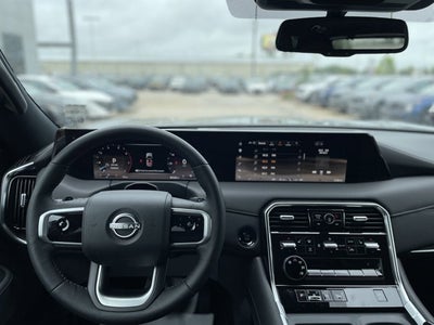 2026 Nissan Armada SL