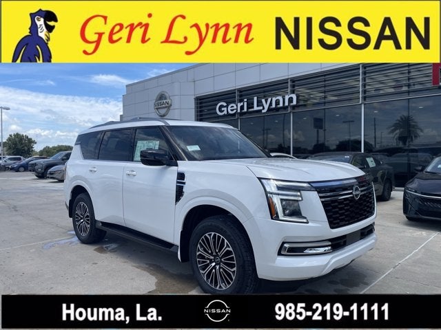 2026 Nissan Armada SL