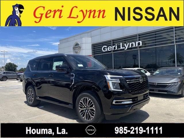 2026 Nissan Armada SL