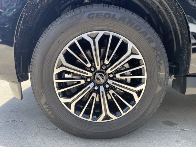 2026 Nissan Armada SL