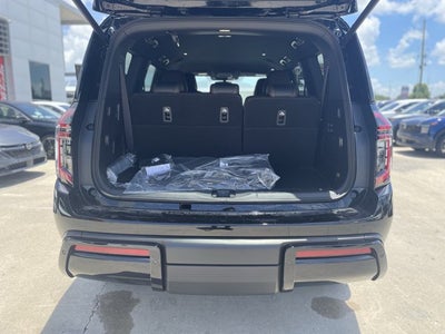2026 Nissan Armada SL