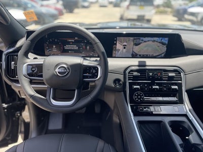 2026 Nissan Armada SL