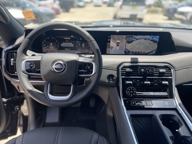 2026 Nissan Armada SL
