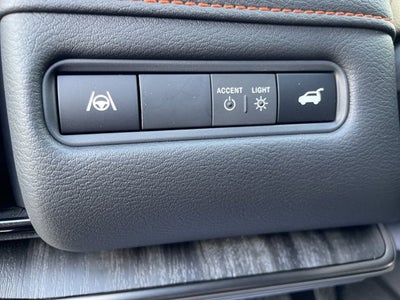 2026 Nissan Armada PRO-4X