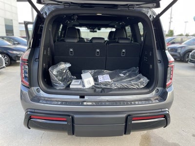 2026 Nissan Armada PRO-4X