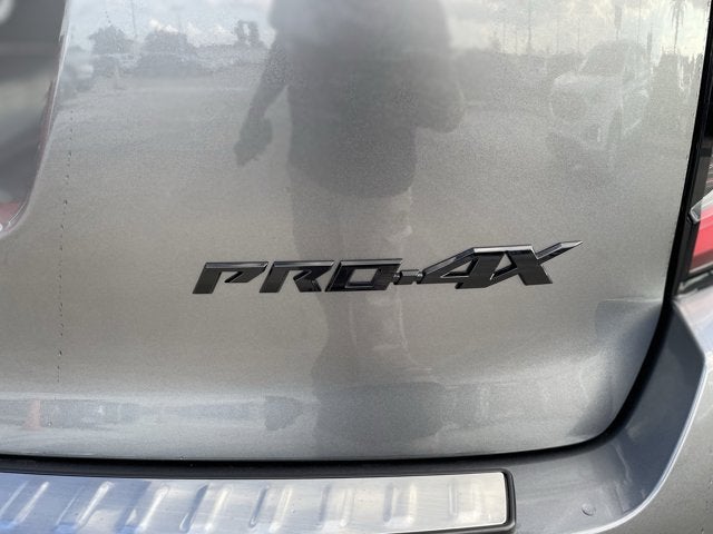 2026 Nissan Armada PRO-4X