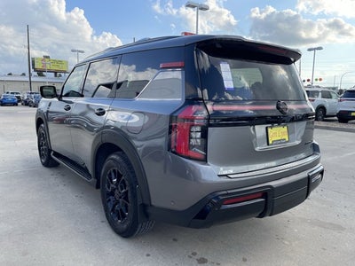 2026 Nissan Armada PRO-4X