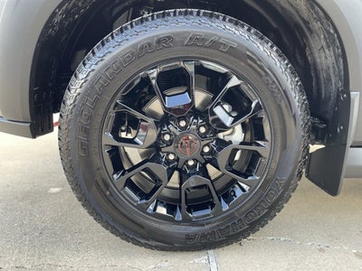 2026 Nissan Armada PRO-4X