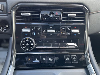 2026 Nissan Armada PRO-4X