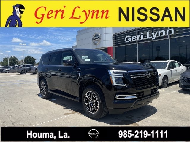 2026 Nissan Armada Platinum