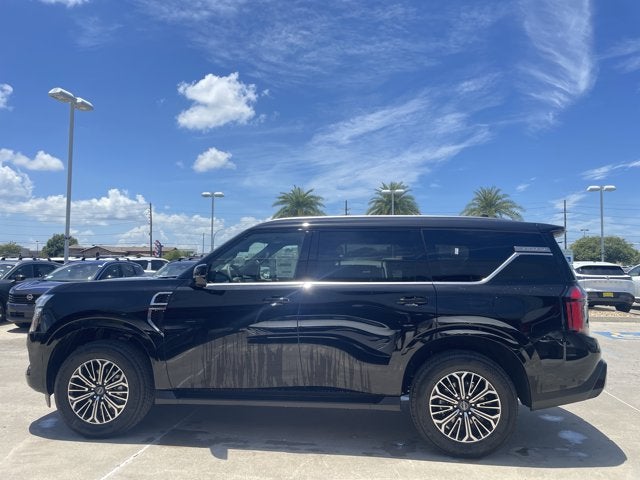 2026 Nissan Armada Platinum