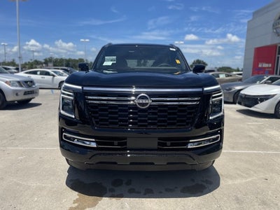 2026 Nissan Armada Platinum