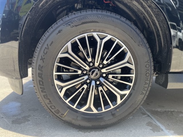 2026 Nissan Armada Platinum