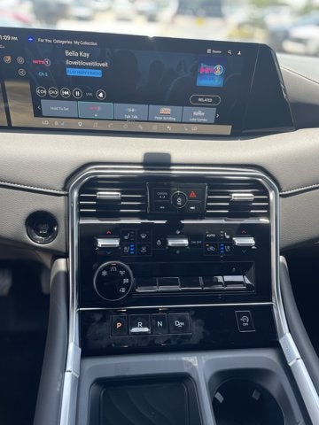 2026 Nissan Armada Platinum