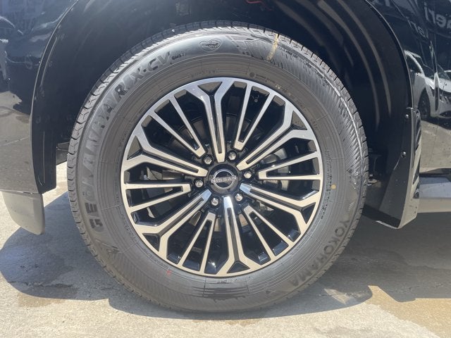 2026 Nissan Armada Platinum