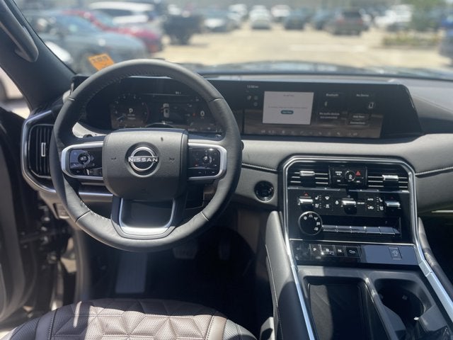 2026 Nissan Armada Platinum