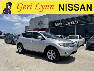 2009 Nissan Murano S
