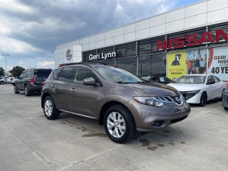 2013 Nissan Murano SL