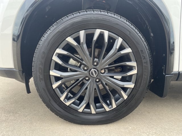 2024 Nissan Rogue Platinum