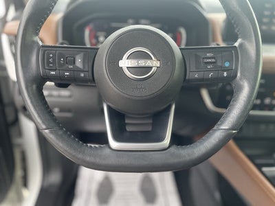 2024 Nissan Rogue Platinum