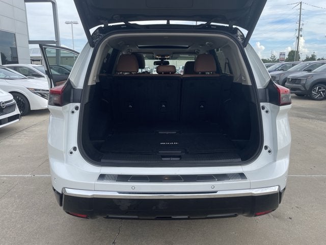 2024 Nissan Rogue Platinum
