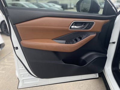 2024 Nissan Rogue Platinum