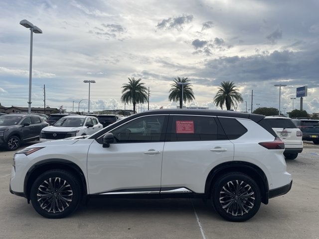 2024 Nissan Rogue Platinum