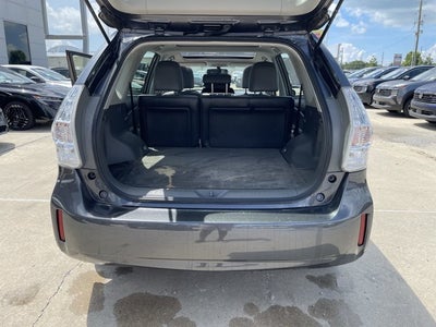 2014 Toyota Prius v Five