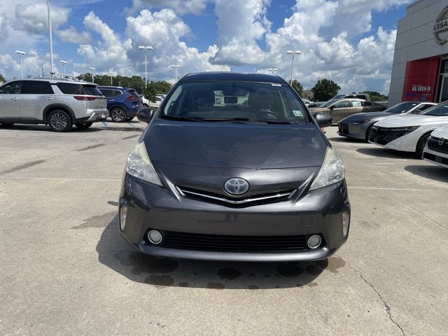 2014 Toyota Prius v Five