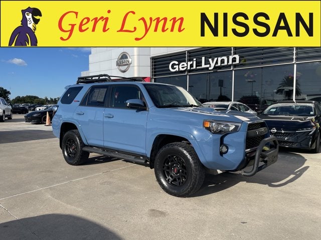 2018 Toyota 4Runner