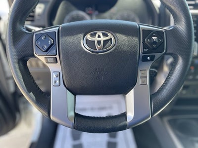 2021 Toyota 4Runner Limited