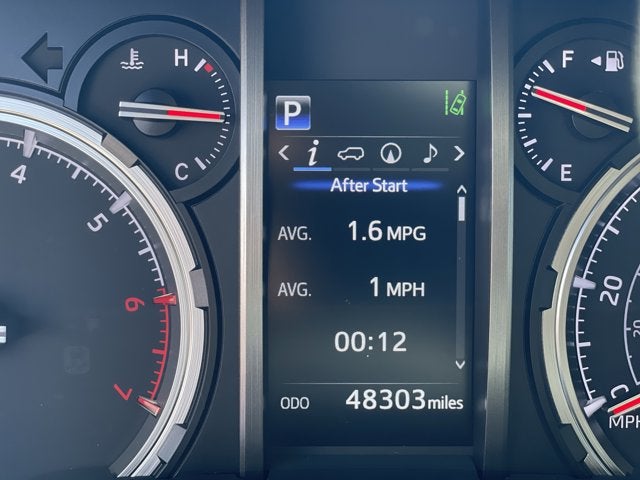 2021 Toyota 4Runner Limited