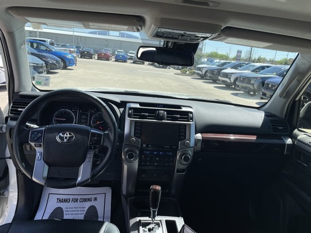 2021 Toyota 4Runner Limited