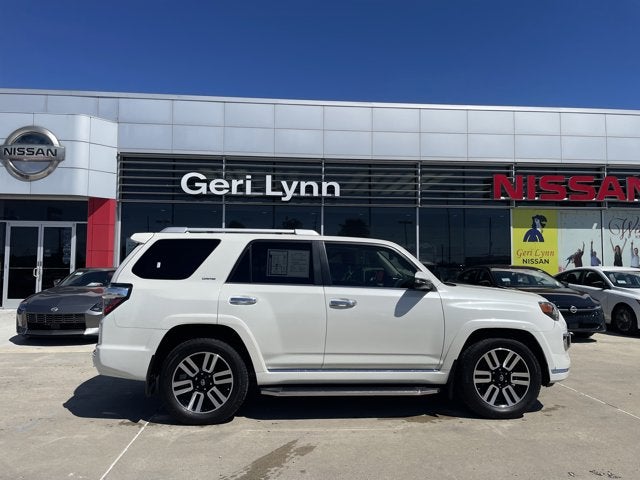 2021 Toyota 4Runner Limited