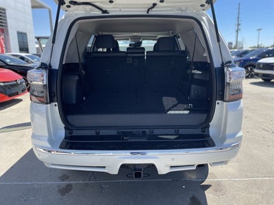 2021 Toyota 4Runner Limited