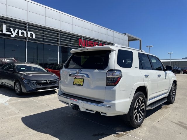 2021 Toyota 4Runner Limited