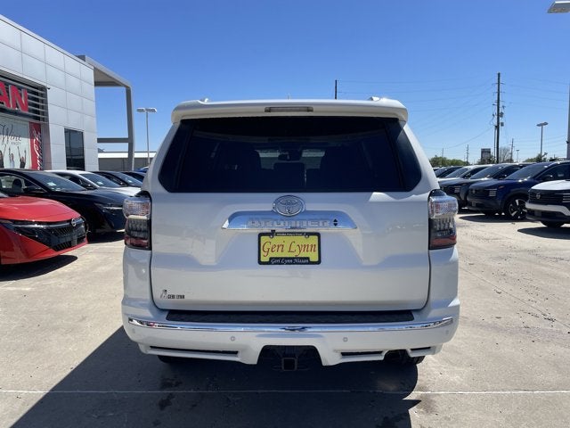 2021 Toyota 4Runner Limited