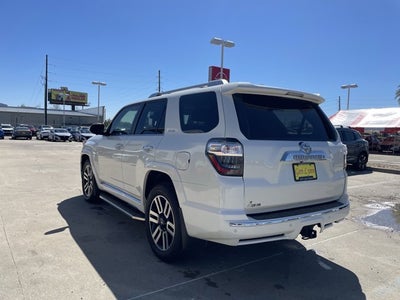 2021 Toyota 4Runner Limited