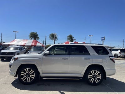 2021 Toyota 4Runner Limited