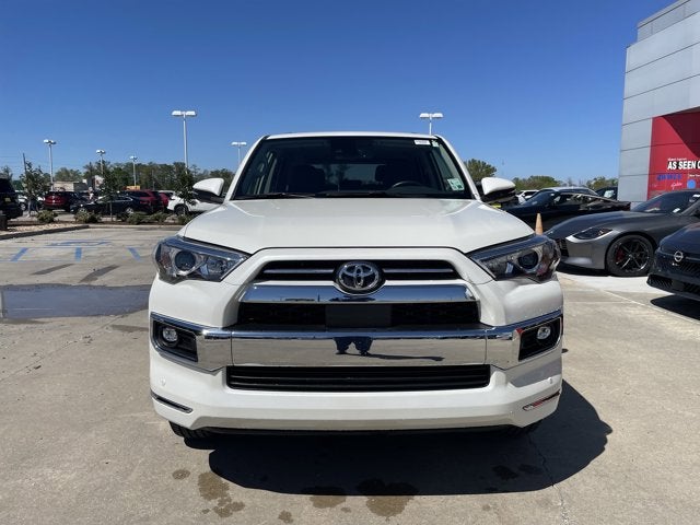 2021 Toyota 4Runner Limited