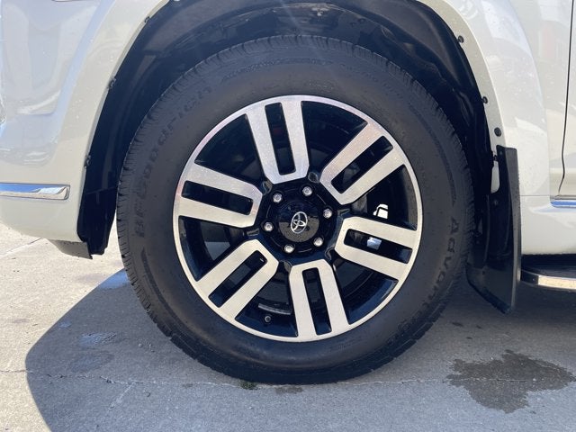 2021 Toyota 4Runner Limited