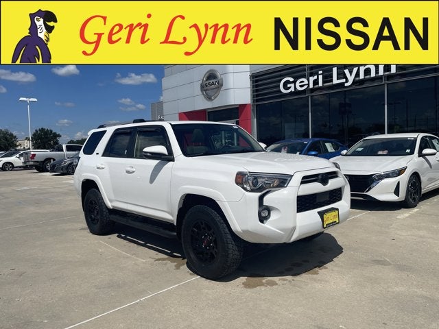 2022 Toyota 4Runner SR5 Premium