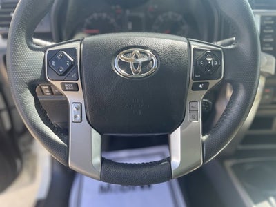 2022 Toyota 4Runner SR5 Premium