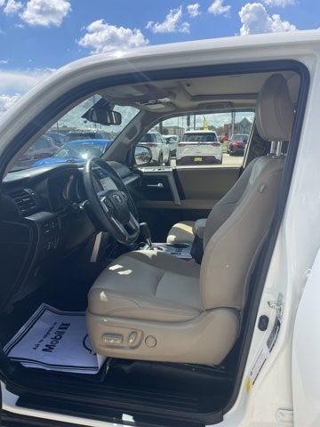 2022 Toyota 4Runner SR5 Premium