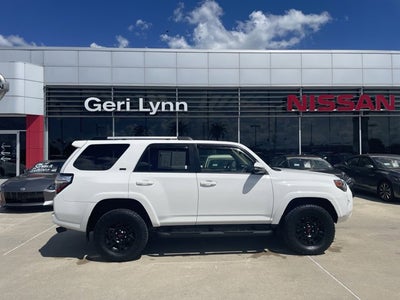 2022 Toyota 4Runner SR5 Premium